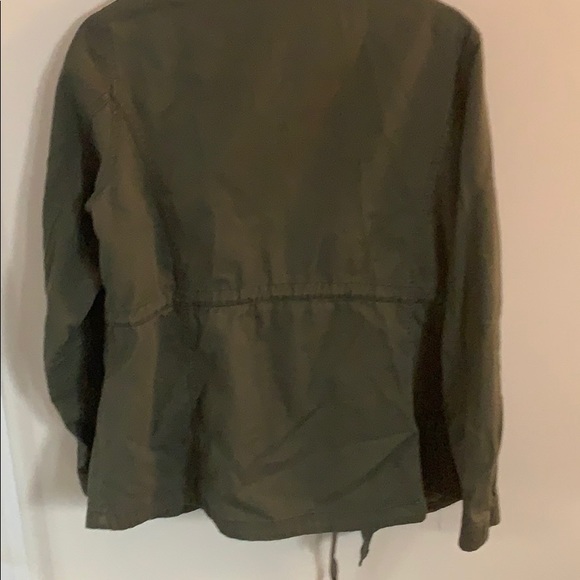 Be Cool Utility Jacket - Picture 4 of 4